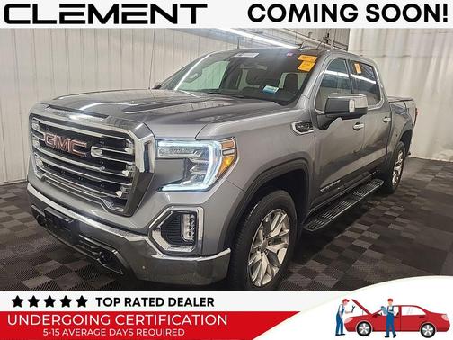 2019 GMC Sierra 1500 SLT
