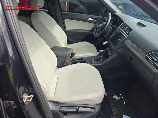 2020 Volkswagen Tiguan 2.0T SE R-Line Black