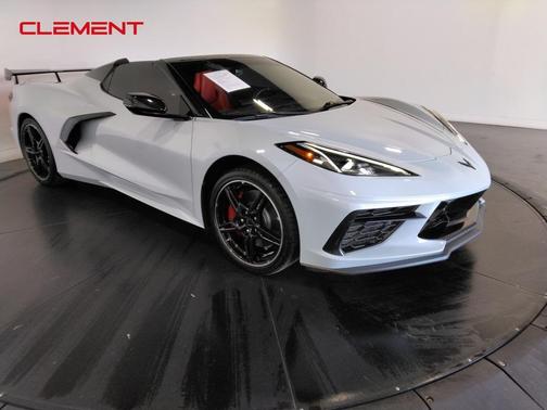 2022 Chevrolet Corvette Stingray w/2LT