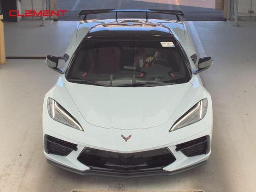 2022 Chevrolet Corvette Stingray w/2LT