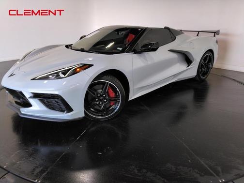 2022 Chevrolet Corvette Stingray w/2LT