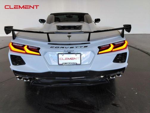 2022 Chevrolet Corvette Stingray w/2LT