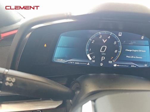 2022 Chevrolet Corvette Stingray w/2LT