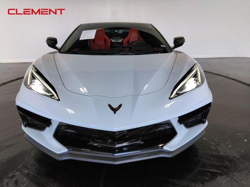 2022 Chevrolet Corvette Stingray w/2LT