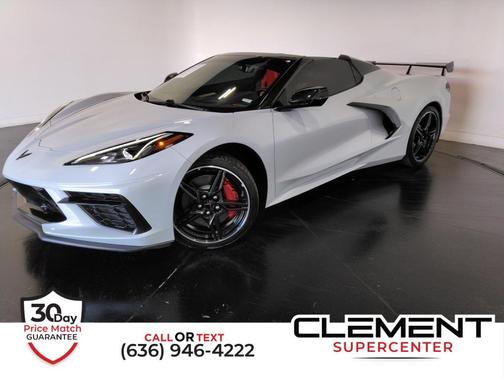 2022 Chevrolet Corvette Stingray w/2LT