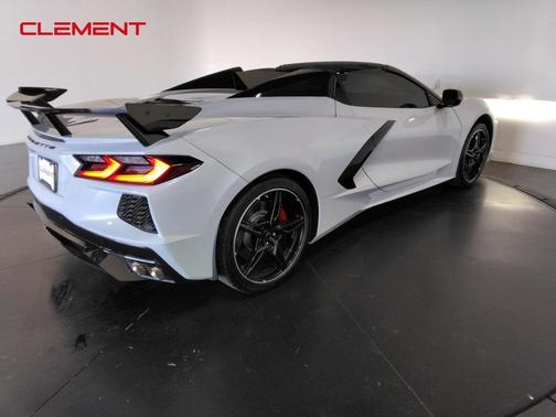 2022 Chevrolet Corvette Stingray w/2LT
