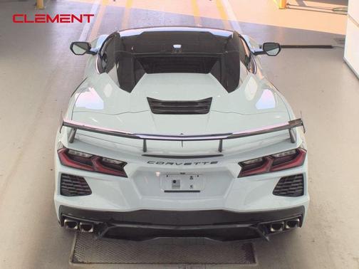 2022 Chevrolet Corvette Stingray w/2LT
