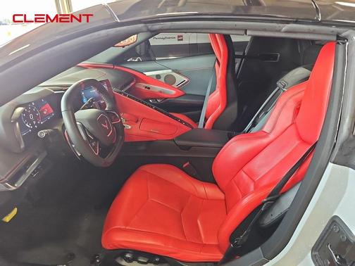 2022 Chevrolet Corvette Stingray w/2LT