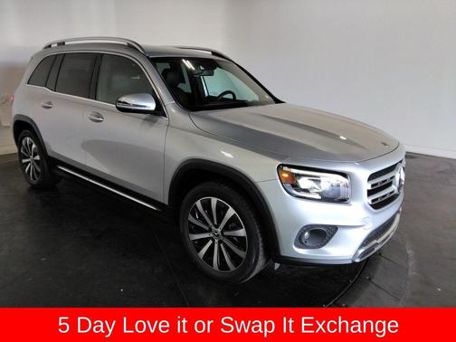 2022 Mercedes-Benz GLB 250 Base