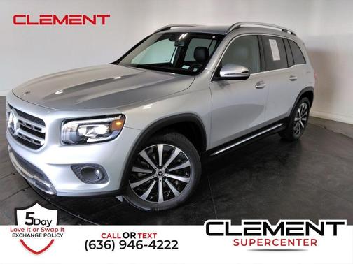 2022 Mercedes-Benz GLB 250 Base