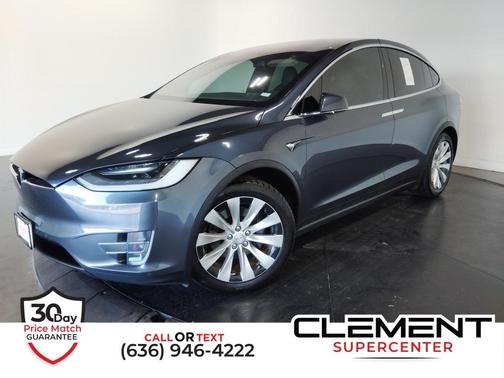 2020 Tesla Model X Long Range