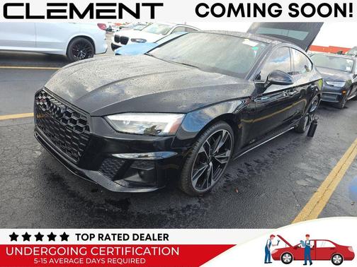 2023 Audi S5 3.0T Premium Plus