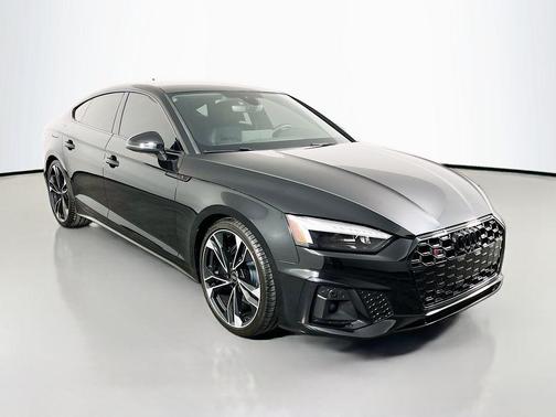2023 Audi S5 3.0T Premium Plus