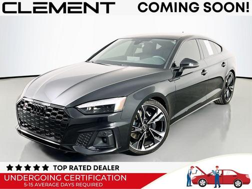 2023 Audi S5 3.0T Premium Plus