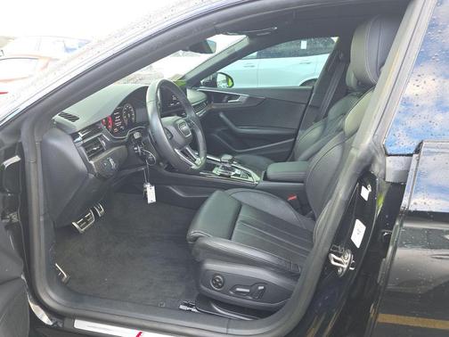 2023 Audi S5 3.0T Premium Plus