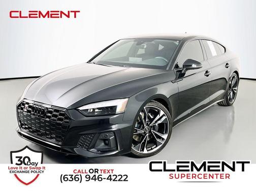 2023 Audi S5 3.0T Premium Plus