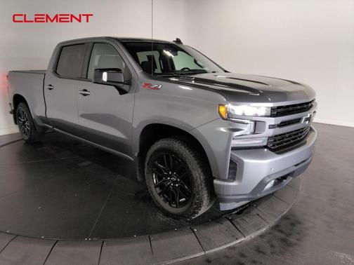 2020 Chevrolet Silverado 1500 RST