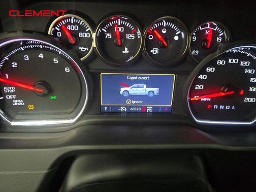 2020 Chevrolet Silverado 1500 RST