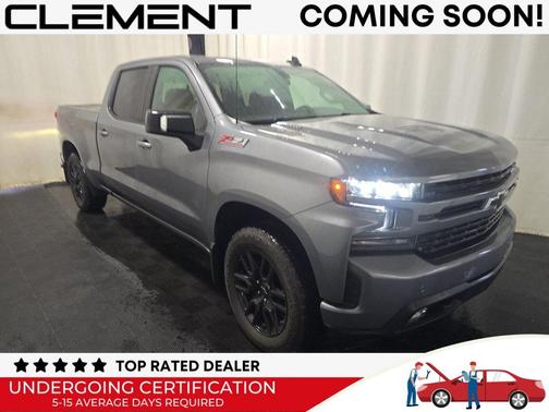 2020 Chevrolet Silverado 1500 RST
