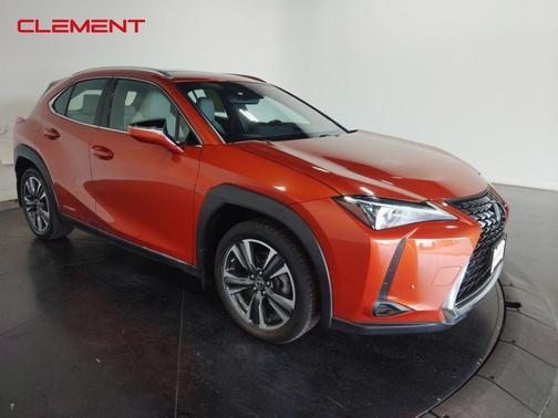 2019 Lexus UX 250h Base