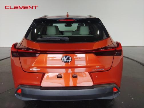 2019 Lexus UX 250h Base