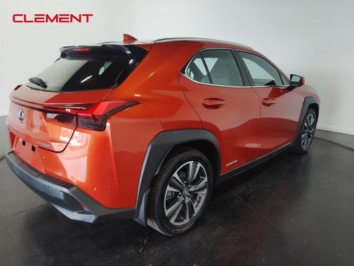 2019 Lexus UX 250h Base