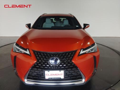 2019 Lexus UX 250h Base