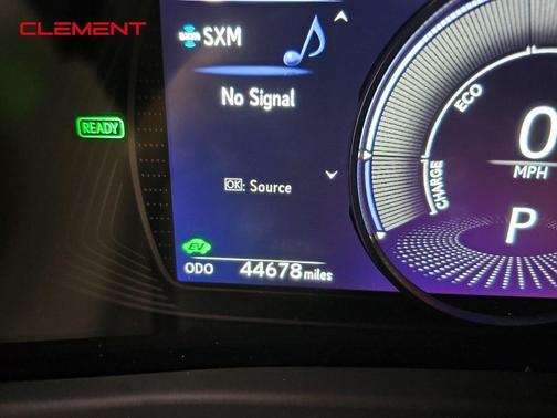 2019 Lexus UX 250h Base
