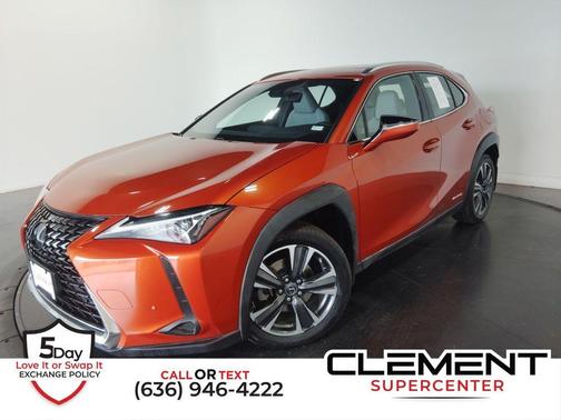2019 Lexus UX 250h Base