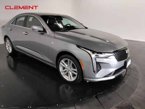 2024 Cadillac CT4 Luxury