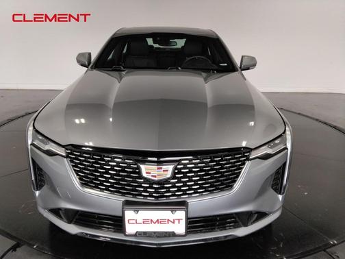 2024 Cadillac CT4 Luxury