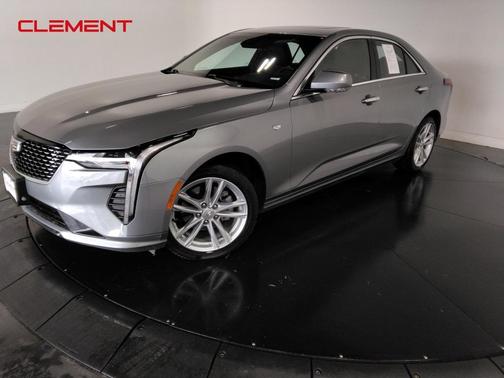 2024 Cadillac CT4 Luxury