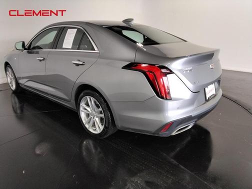 2024 Cadillac CT4 Luxury