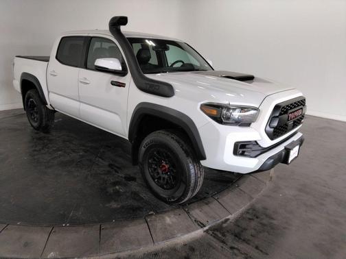 2019 Toyota Tacoma TRD Pro