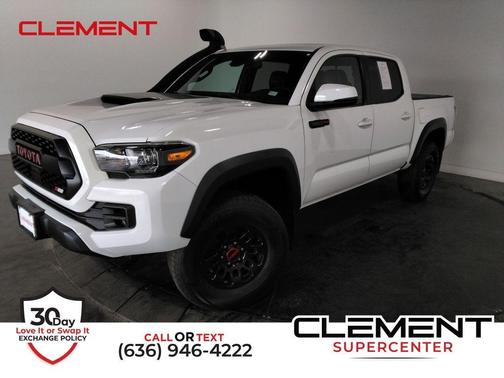 2019 Toyota Tacoma TRD Pro