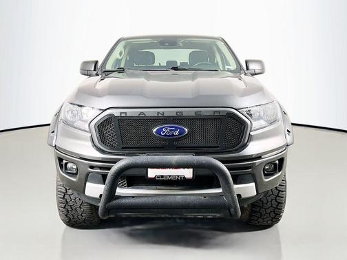 Magnetic Metallic 2020 Ford Ranger XLT