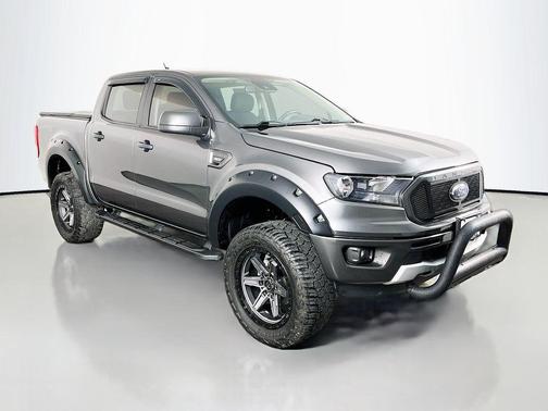 Magnetic Metallic 2020 Ford Ranger XLT