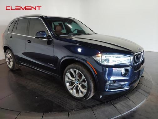 2018 BMW X5 xDrive35i