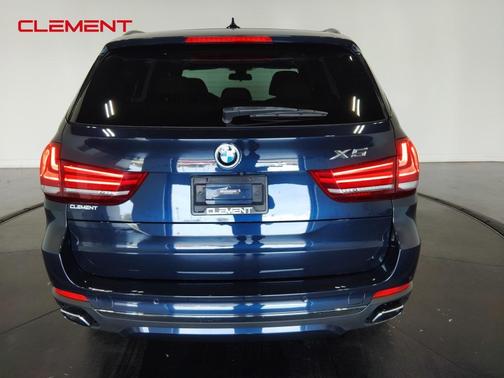 2018 BMW X5 xDrive35i