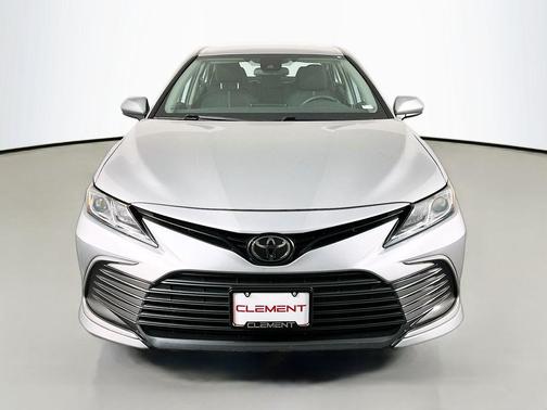 Celestial Silver Metallic 2024 Toyota Camry LE
