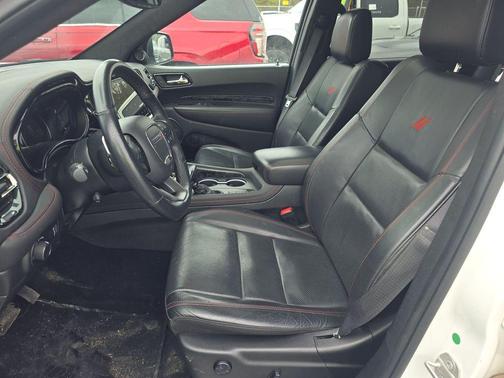 White Knuckle Clearcoat 2024 Dodge Durango R/T