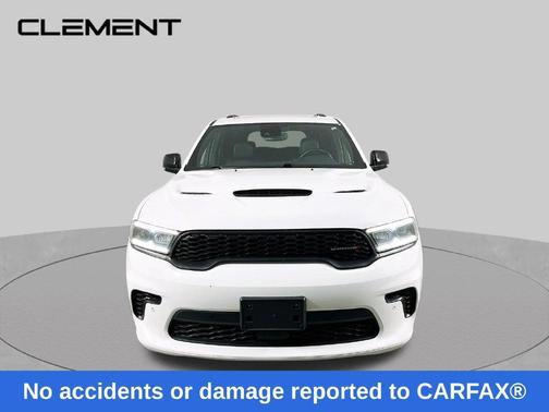 White Knuckle Clearcoat 2024 Dodge Durango R/T