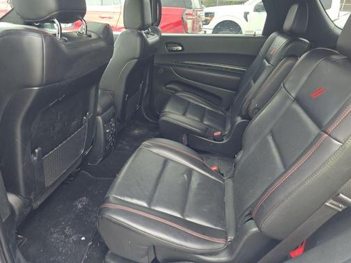 White Knuckle Clearcoat 2024 Dodge Durango R/T