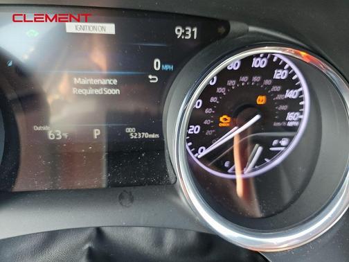 2020 Toyota Camry Hybrid XLE