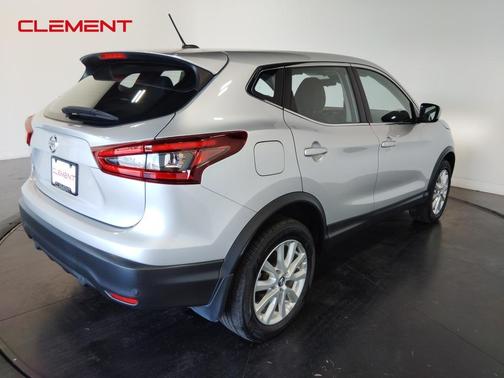 2020 Nissan Rogue Sport S