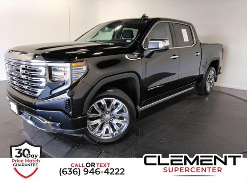 2023 GMC Sierra 1500 Denali