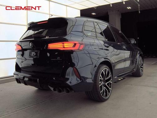 2022 BMW X5 M Base