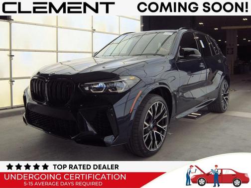 2022 BMW X5 M Base