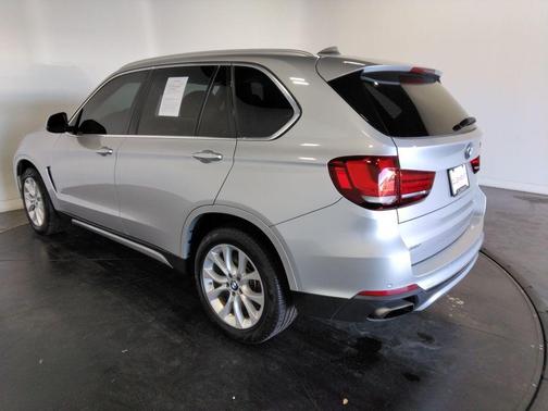 2015 BMW X5 xDrive50i