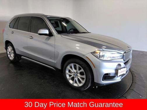2015 BMW X5 xDrive50i